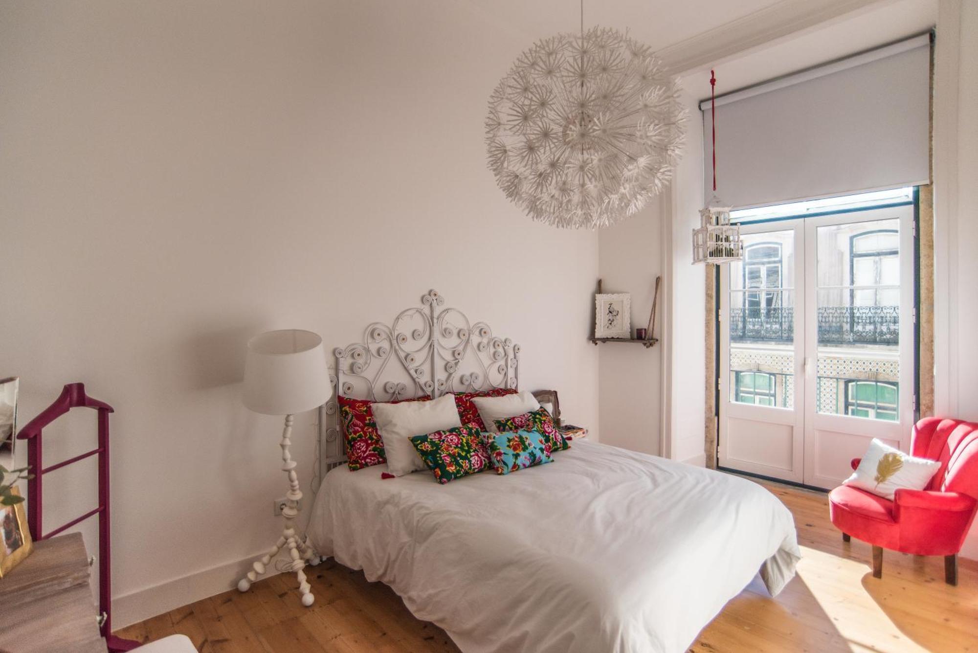 Apartamento A With A View Alfama Lisboa