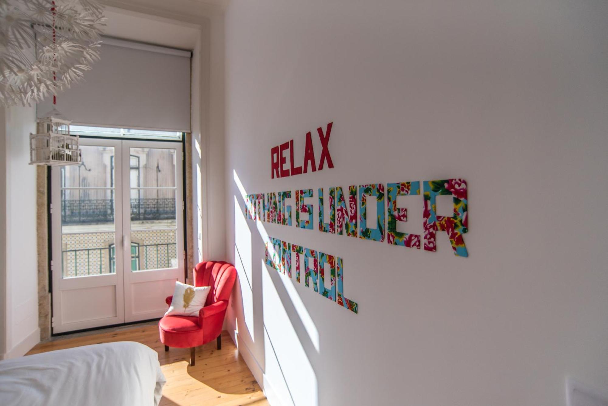 Apartamento A With A View Alfama
