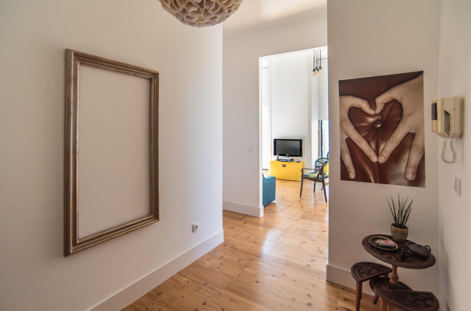 A With A View Alfama Apartamento Lisboa