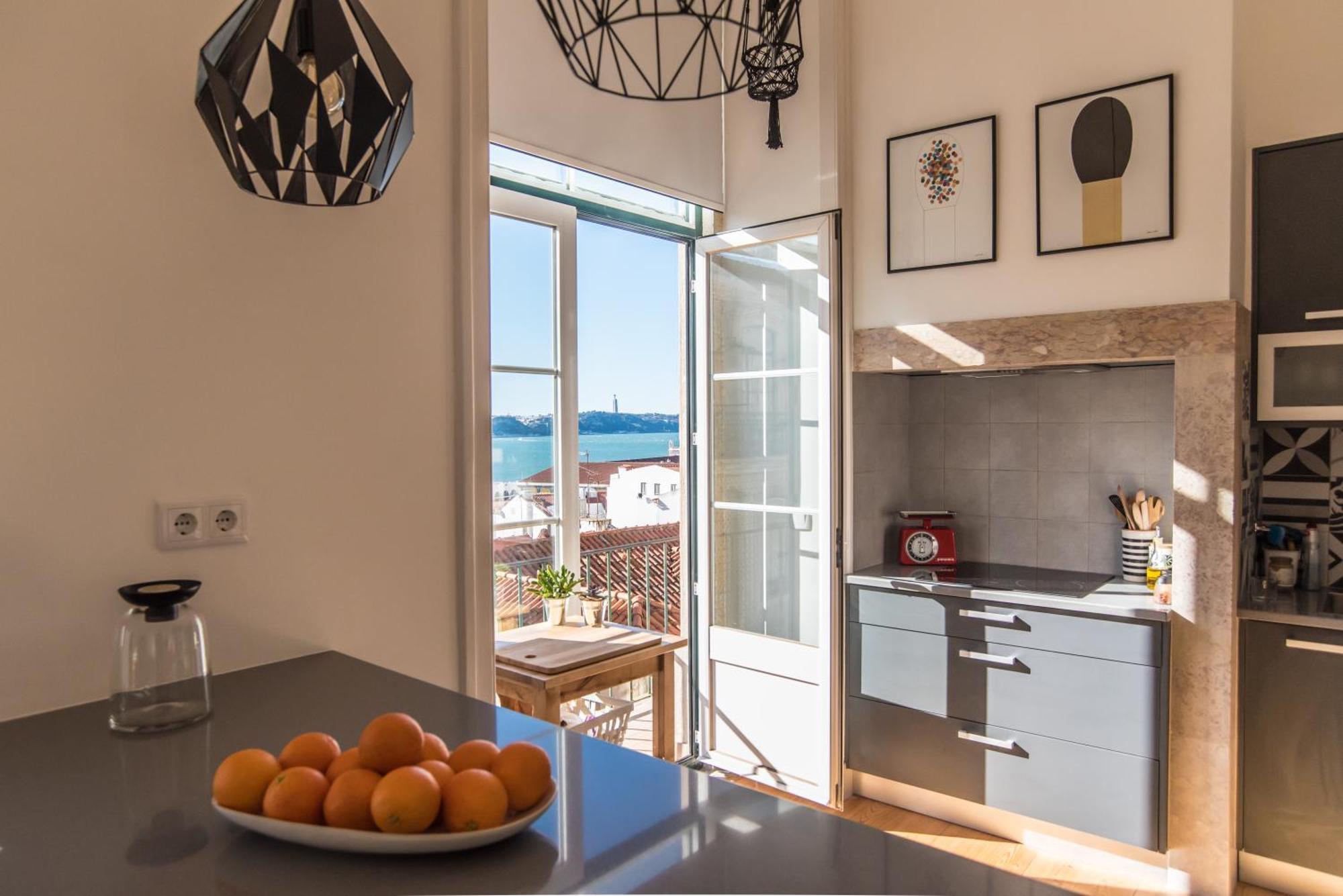 Apartamento A With A View Alfama *