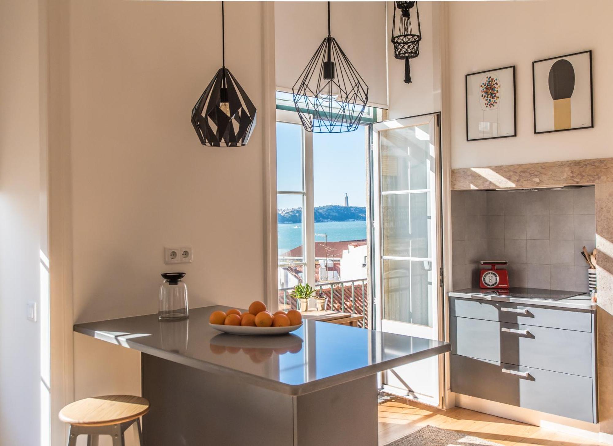 Apartamento A With A View Alfama *