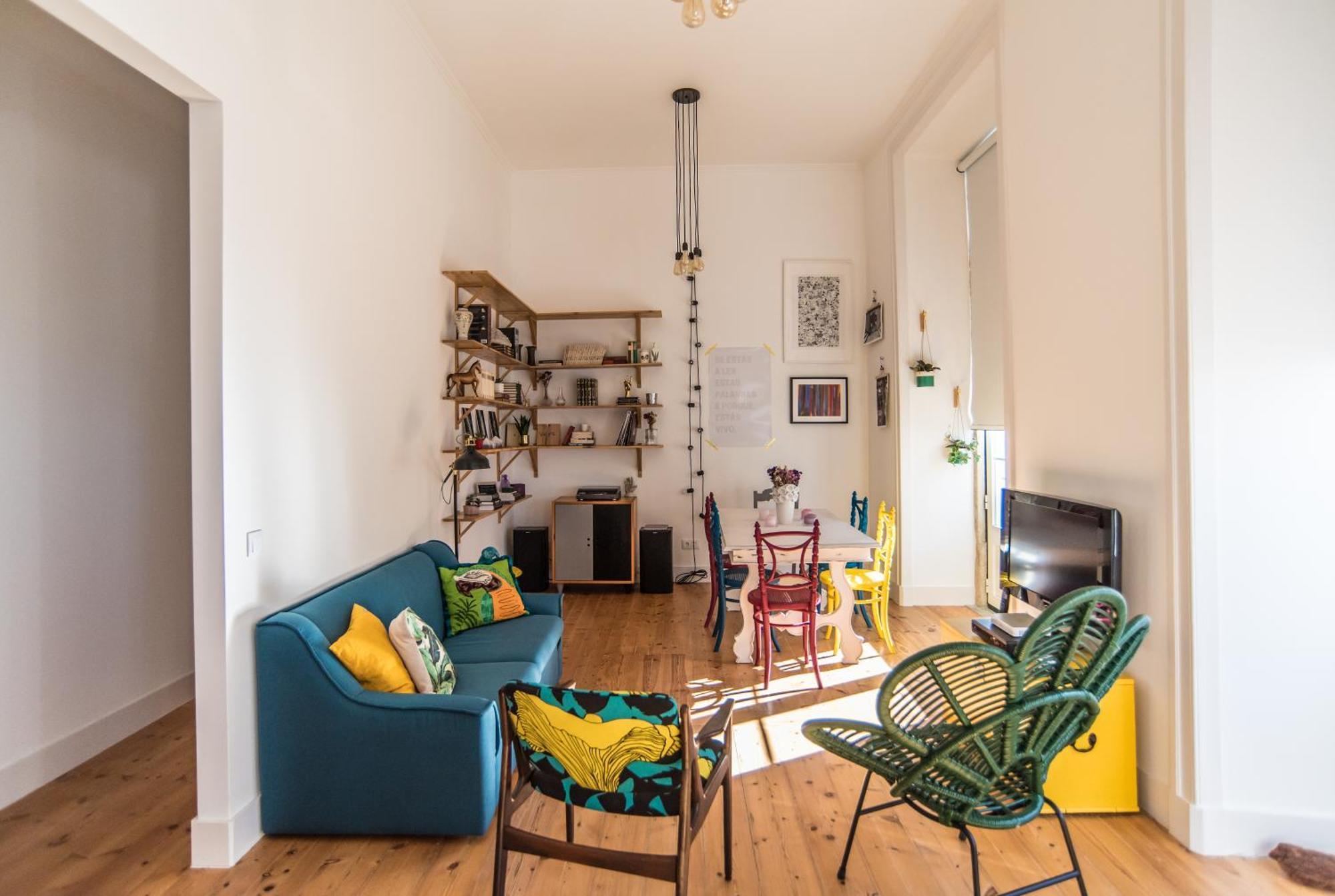 Apartamento A With A View Alfama *